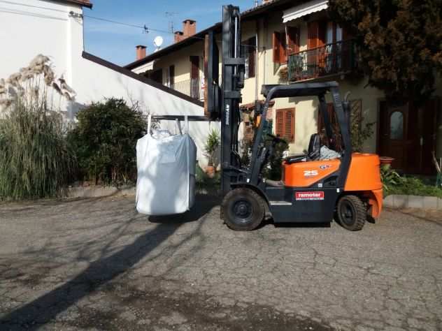 Carrello Elevatore Doosan CX 25