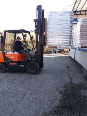 Carrello Elevatore Doosan CX 25