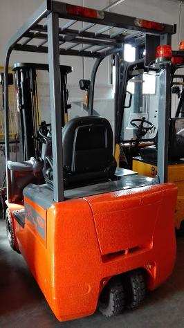 Carrello elevatore frontale OMG Euro 6.500