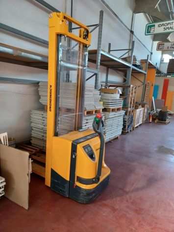 Carrello elevatore marca JUNGHERICH