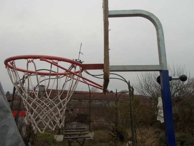 carrello spostabile cestello basket allungabile oltre tre metri