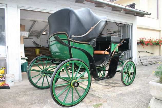 carrozza vittoria