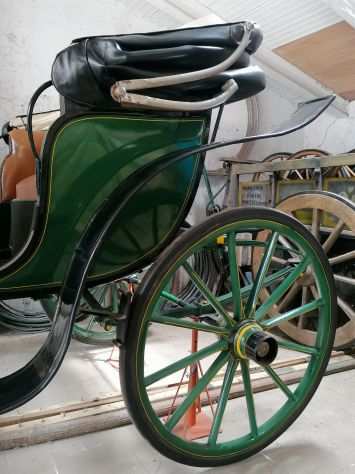 carrozza vittoria