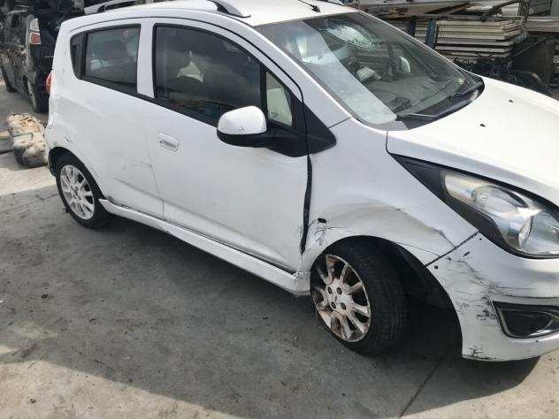 Carrozzeria CHEVROLET Spark 2015