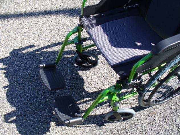 Carrozzina per disabili