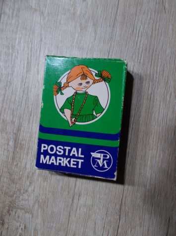 Carte da gioco Postal Market