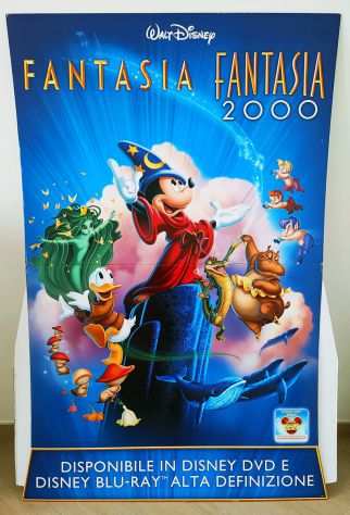 Cartellone Disney Fantasia