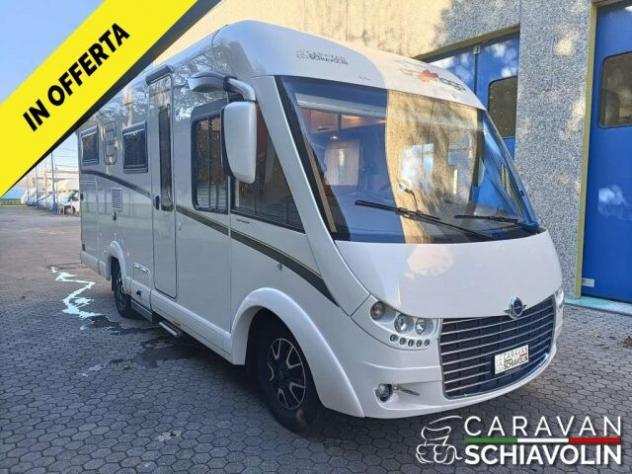 CARTHAGO C TOURER I 141 LE immatricolata2019 Gennaio