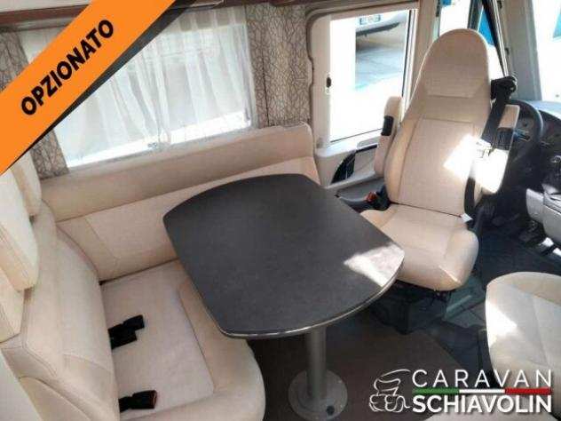 CARTHAGO COMPACTLINE I 138 DB immatricolata2023 Gennaio