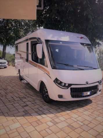 Carthago Malibu motorhome LE 440 I