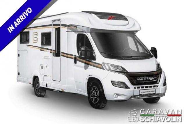 CARTHAGO TOURER T 145 LE RB immatricolata2023 Gennaio