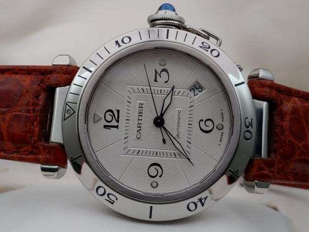 Cartier - Pasha - 2379 - Uomo - 2000-2010