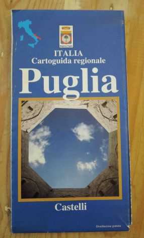 Cartoguida Puglia, I castelli