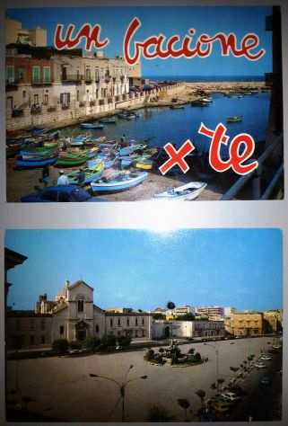 CARTOLINE GIOVINAZZO (BA) - ANNI lsquo80