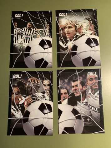 Cartoline Promocard JUVENTUS Lotto 16