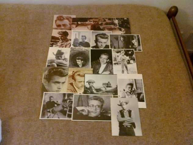 cartoline vintage james dean