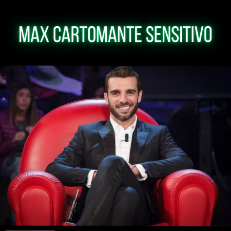 Cartomante Sensitivo e Guida Spirituale Trova la Felicitagrave con Max Il mio dono egrave