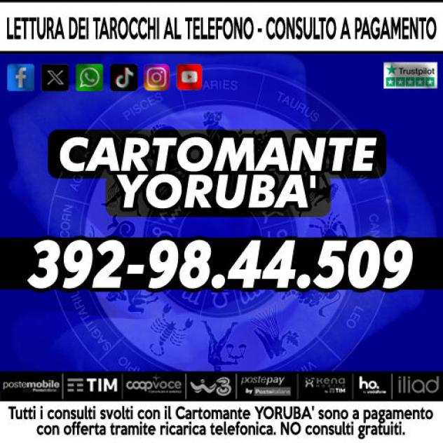 Cartomante YORUBA