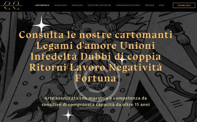 Cartomanti sensitive per guidare con intuito e saggezza il tuo cammino