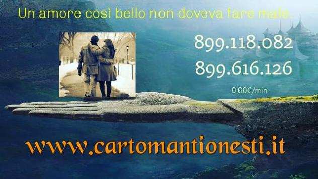 Cartomantionesti Chiamaci gratis per conoscerci