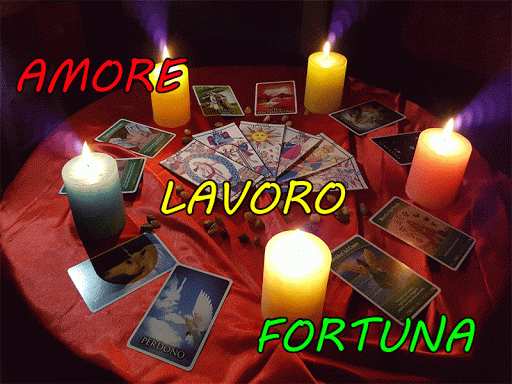 CARTOMANZIA E POTENTISSIMA MAGIA RITUALISTICA PER LEGAMENTI E RITORNI DAMORE