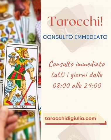 Cartomanzia telefonica con Tarocchi