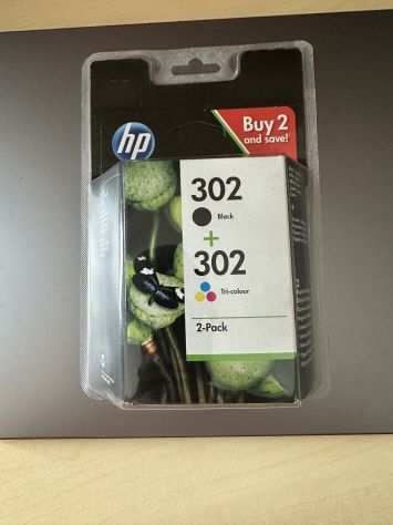 Cartucce HP 302