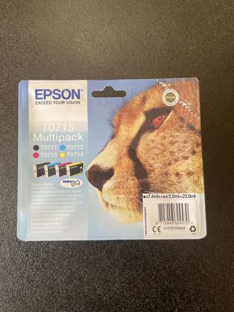 Cartucce stampante Epson