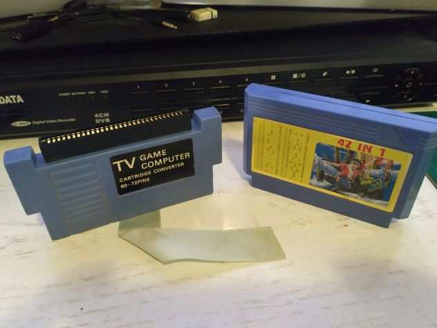 cartuccia cassetta Console videogiochi