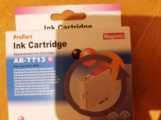 Cartuccia per stampante Epson Stylus euro4