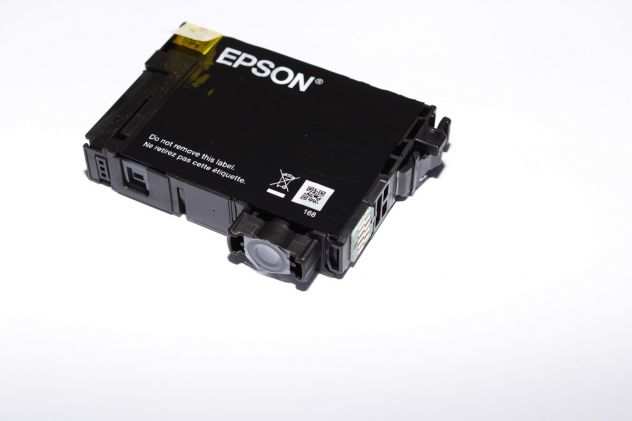 Cartuccia stampante Epson 603 colore nero