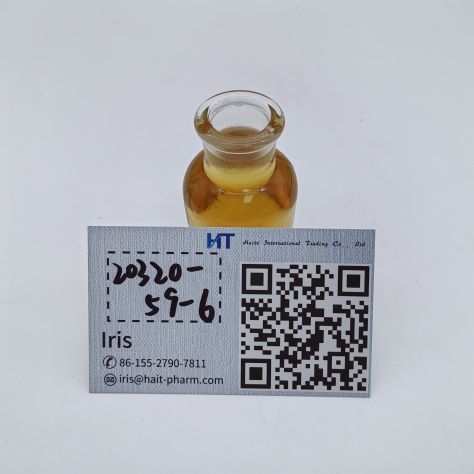 Cas 20320-59-6 BMK oil Pharmaceutical Intermediates 8615527907811