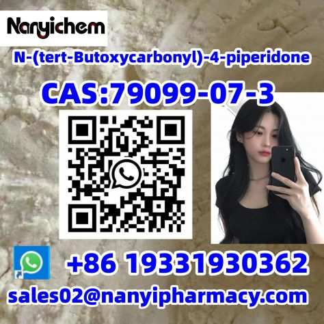 CAS 79099-07-3 N-(tert-Butoxycarbonyl)-4-piperidone