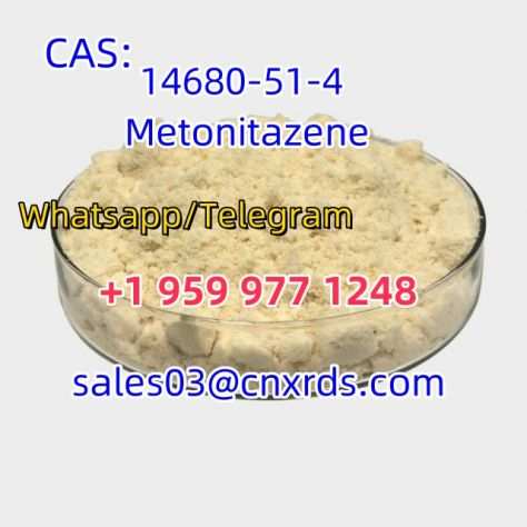 CAS14680-51-4 High quality products, fast delivery, safe arrival