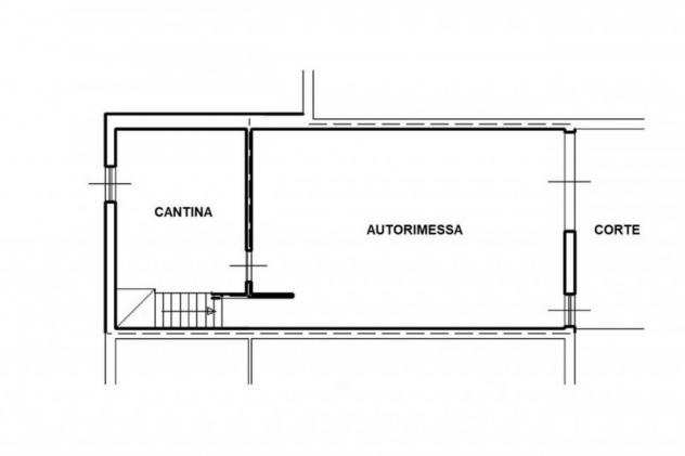 Casa a schiera a Piacenza - Rif. 23335