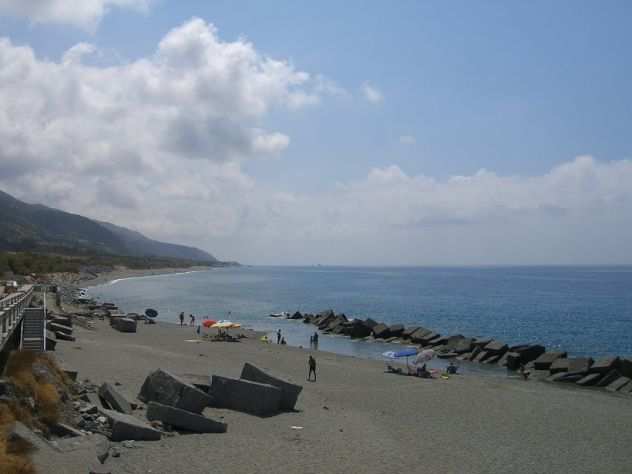 Casa al mare a Longobardi Cosenza