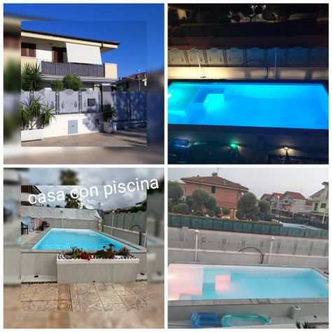 Casa alare con piscina privata