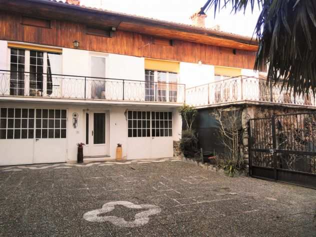 casa bifamiliare a San Martino