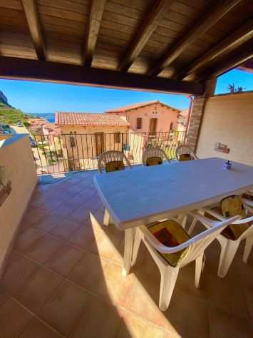 Casa Corallo - Villetta a schiera su 2 livelli - Villaggio Tanca Piras - Nebida