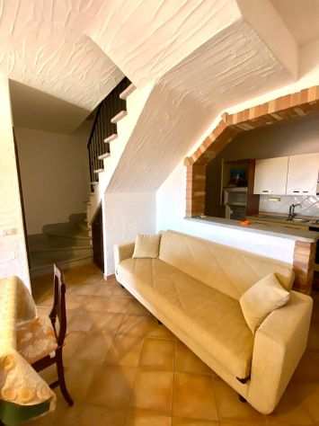 Casa Corallo - Villetta a schiera su 2 livelli - Villaggio Tanca Piras - Nebida