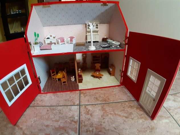 Casa delle bambole