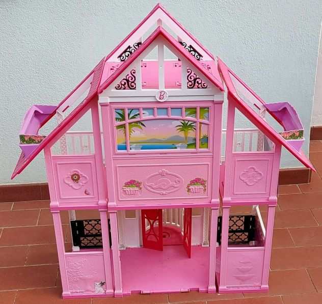 CASA DELLE BARBIE