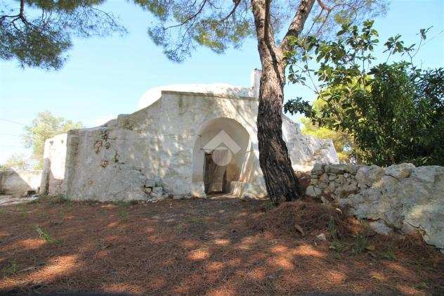 casa di corte, OSTUNI