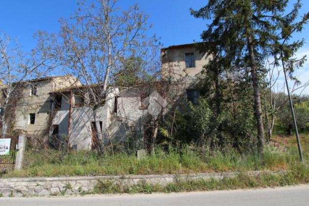 casa di corte Via montagna dei fiori, SAN BENEDETTO DEL TRONTO