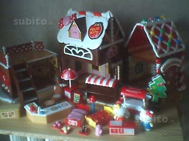 Casa hello Kitty sweet home