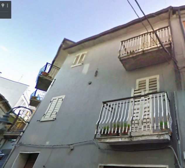 Casa indipendente con garage e cantina a Palermiti (CZ) 15000euro