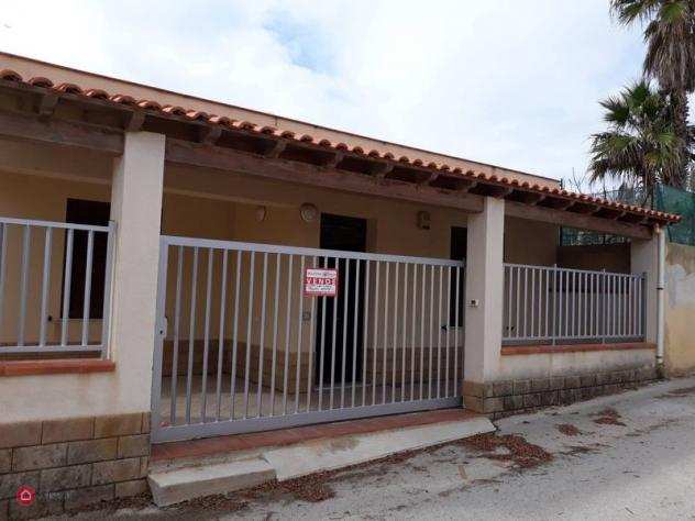 Casa indipendente di 100mq in Via del mediterraneo a Castelvetrano