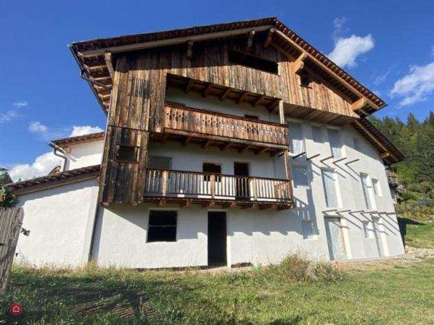 Casa indipendente di 250mq in Ciampei a La Valle