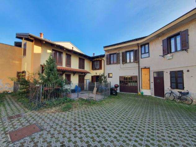 Casa indipendente di 86 msup2 con 3 locali in vendita a Alpignano