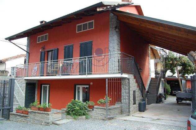 Casa indipendente in vendita a Giaveno - 6 locali 120mq